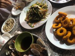 -晶渔坊·海鲜私房菜(东夷小镇店)