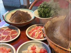-1078號老北京涮肉(松柏店)