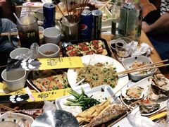 -木屋烧烤(白石洲店)
