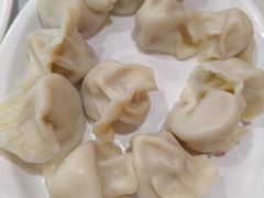 鲜肉白菜-听涛雅苑百味饺子老家菜馆