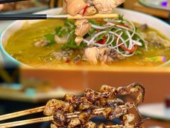 -陈记农家挂炉烤肉(雁南一路店)