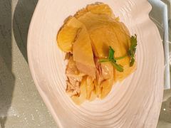 白斩鸡-上海和平饭店龙凤厅 Dragon Phoenix