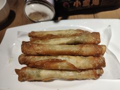-小金鬼·煎饺·鸽子汤