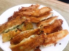 黄花鱼锅贴-一品鲜鱼锅贴(人民一路店)