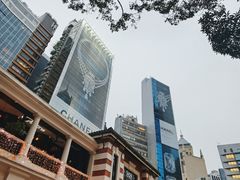 -大馆(前中区警署建築群)