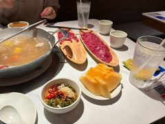 -左庭右院鲜牛肉火锅(七宝领展广场店)