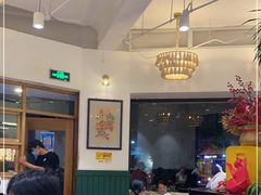 大堂-堂屋糖水店(愚园店)