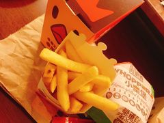 -汉堡王(华润五彩城店)