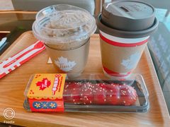 -Tims天好咖啡(河西万象城店)