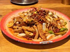 -柴窝堡22号辣子鸡·传承新疆菜