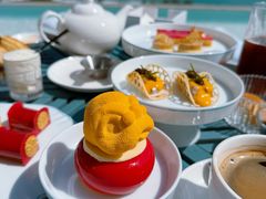 -瑰丽酒店·海吧·天际下午茶·现场DJ·天台酒吧