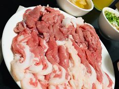 -天桥老金涮肉(牛街店)