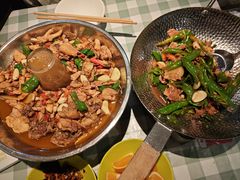 -彭耕记猪油炒小菜(吉联mall店)