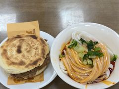 -子午路张记肉夹馍(翠华路店)