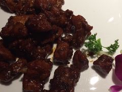 -绿茶餐厅(华联万柳店)