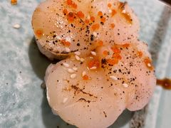 火炙扇贝寿司-沼津港渔市(宏伊国际广场店)