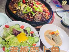 -老板恋上鱼(恒隆广场店)