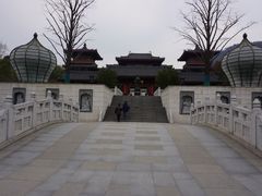 -牛首山文化旅游区