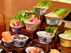 -绣园苏式火锅·开创者·腌笃鲜(大洋百货店)
