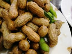 花生毛豆-韩风烤牛肉冷面店