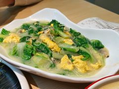 渔民小白菜-吕氏疙瘩汤·海鲜新鲁菜(凯德mall新都心店)
