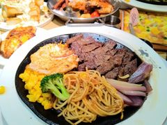 -夏日玛莉西餐厅(梅溪湖步步高店)