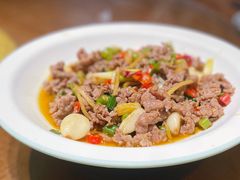 小炒炒黄牛肉-乡里八闽·福州乡土菜(西园店)