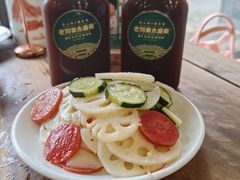 -老刘家永盛斋·传统泡馍(东关南街店)