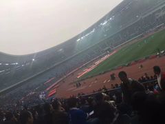 -大连体育中心体育馆
