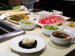-海底捞火锅(银泰中心店)