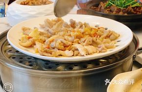 Steam-Steamed Matsutake Chicken (Large Portion)