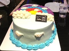 彩虹蛋糕-打包幸福(安发店)