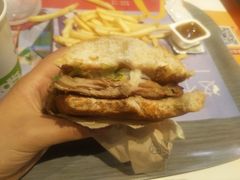 -麦当劳(南京路2店)