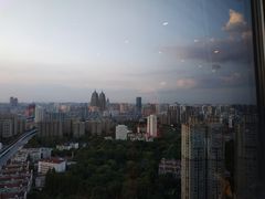 -龙之梦万丽酒店青餐厅