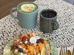 -花小醉露营烤肉·下午茶餐吧(熙南里店)