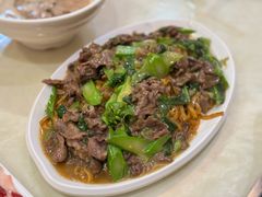 湿炒牛河-潮悦牛肉火锅城(水贝店)
