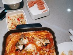 -半天妖烤鱼(桐乡万嘉购物中心店)