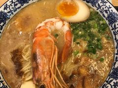 -雷门拉面·现熬骨汤(凯德来福士店)