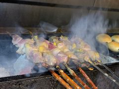 -新疆玉石阿卜都烧烤(太平南路店)