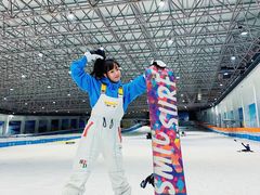 -绍兴启迪乔波冰雪世界