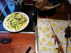 -新疆烧烤王(广灵店)