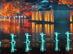 -印象西湖·最忆是杭州实景演出