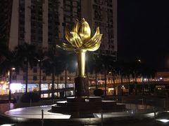 -金莲花广场