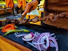 -格鲁·秀色Georgia’s Feast