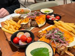 -ELI FALAFEL Lebanese&Mediterranean黎巴嫩美食(富城路店)