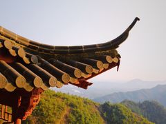 -大慈岩风景区