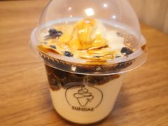 原味圣代-肯德基(朝阳门店)