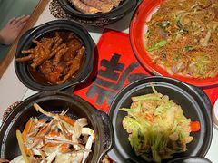 -恭喜上堓砂锅焗·海鲜大排档(闵行龙湖店)