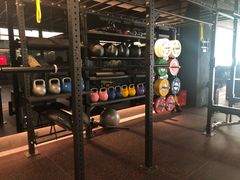 -TOP健身私教工作室(侨香店)