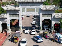 -梅州天地人花园酒店(梅县人民广场店)